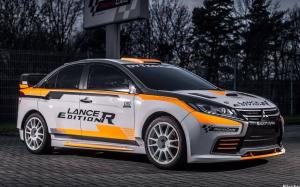 Mitsubishi Lancer Edition R by Dytko Sport & Proto Cars 2019 года